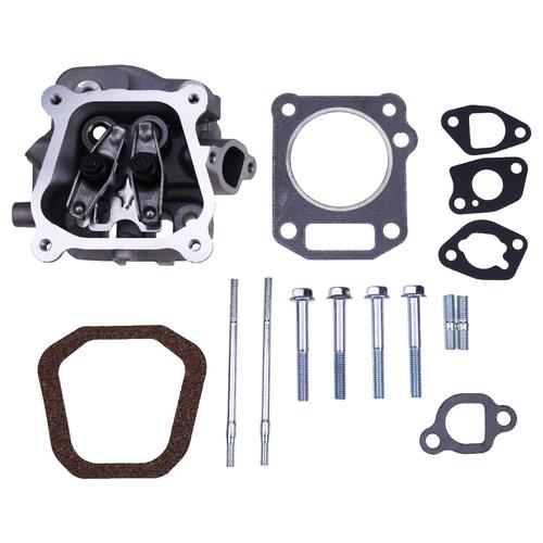 DURAFORCE Fully Assembly Cylinder Head Kit 12391-ZE2-000 for Honda GX120 4-Stroke Engine