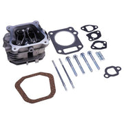 DURAFORCE Fully Assembly Cylinder Head Kit 12391-ZE2-000 for Honda GX120 4-Stroke Engine