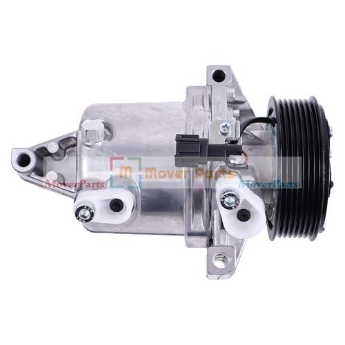 DURAFORCE A/C Compressor 926001HC2B for 2014-2019 Nissan Versa 1.6L 16-18 Tiida 1.6L 1.8L