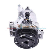 DURAFORCE A/C Compressor 926001HC2B for 2014-2019 Nissan Versa 1.6L 16-18 Tiida 1.6L 1.8L