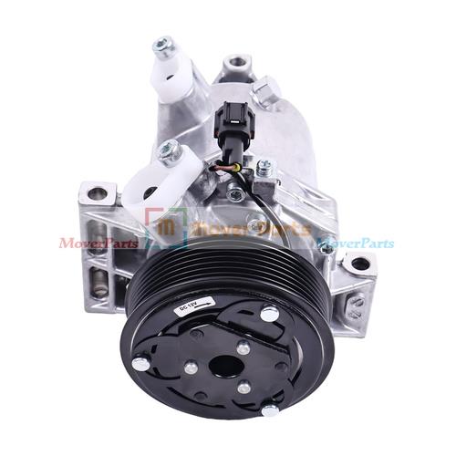 DURAFORCE A/C Compressor 926001HC2B for 2014-2019 Nissan Versa 1.6L 16-18 Tiida 1.6L 1.8L