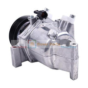 DURAFORCE A/C Compressor 926001HC2B for 2014-2019 Nissan Versa 1.6L 16-18 Tiida 1.6L 1.8L