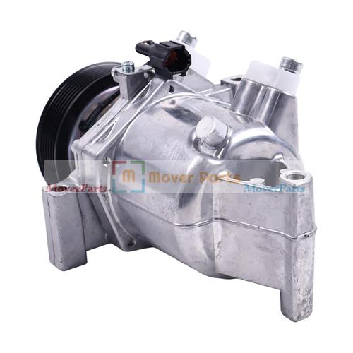 DURAFORCE A/C Compressor 926001HC2B for 2014-2019 Nissan Versa 1.6L 16-18 Tiida 1.6L 1.8L