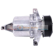 DURAFORCE A/C Compressor 926001HC2B for 2014-2019 Nissan Versa 1.6L 16-18 Tiida 1.6L 1.8L