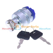 DURAFORCE Ignition Switch YN50S00026F1 YN50S00002F1 For Kobelco SK200-8 SK210-8 SK350-8
