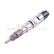 DURAFORCE 6X Fuel Injector 65104017004 For Doosan DL200 DL250 TXL200-2 DX140LC DX255LC