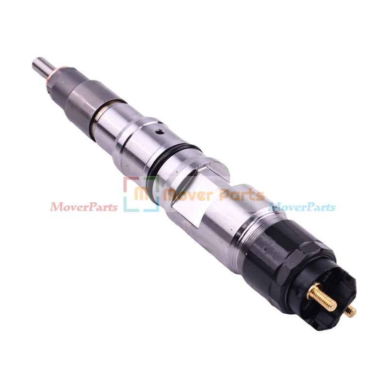 DURAFORCE 6X Fuel Injector 65104017004 For Doosan DL200 DL250 TXL200-2 DX140LC DX255LC