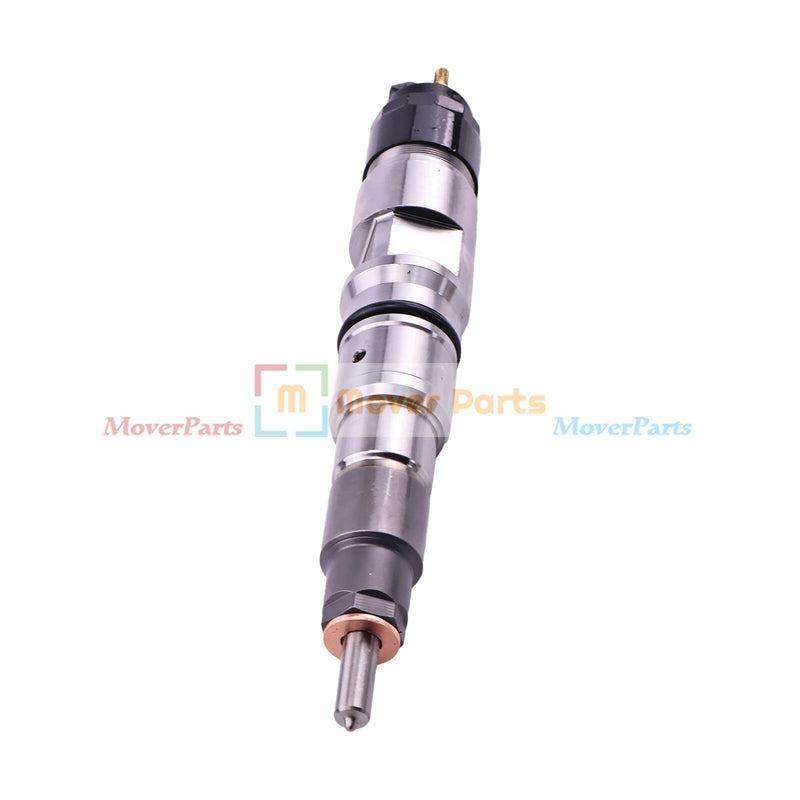 DURAFORCE 6X Fuel Injector 65104017004 For Doosan DL200 DL250 TXL200-2 DX140LC DX255LC