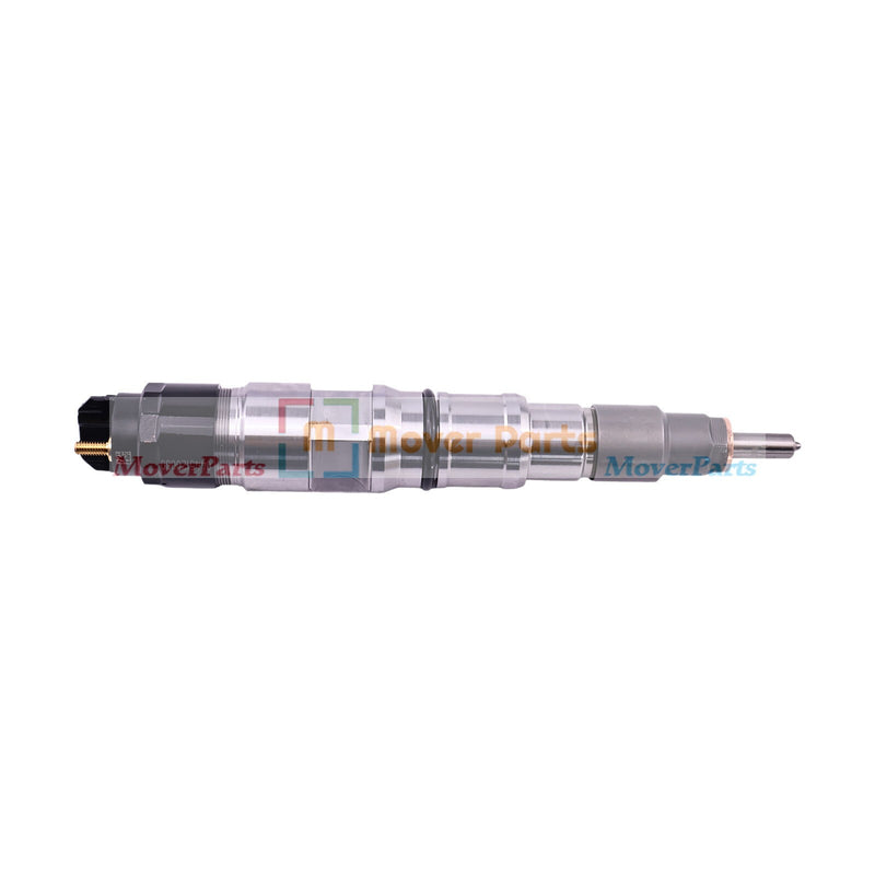 DURAFORCE 6X Fuel Injector 65104017004 For Doosan DL200 DL250 TXL200-2 DX140LC DX255LC