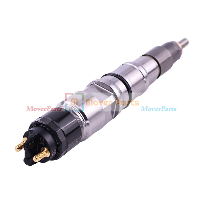 DURAFORCE 6X Fuel Injector 65104017004 For Doosan DL200 DL250 TXL200-2 DX140LC DX255LC