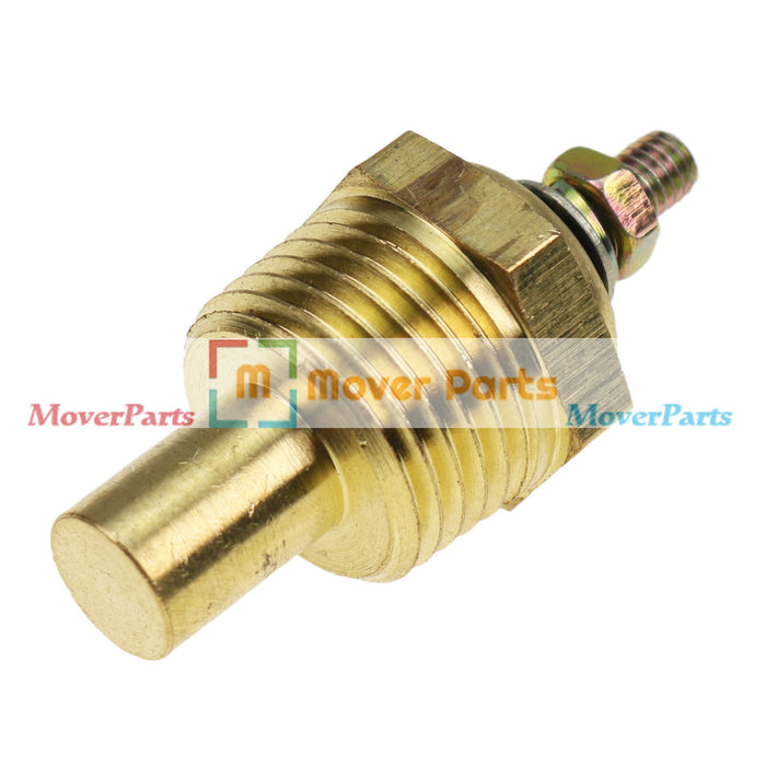 DURAFORCE 1/2NPT Water Temperature Sensor 3015238 for Cummins K19 KTA19GC QSK19 Engine