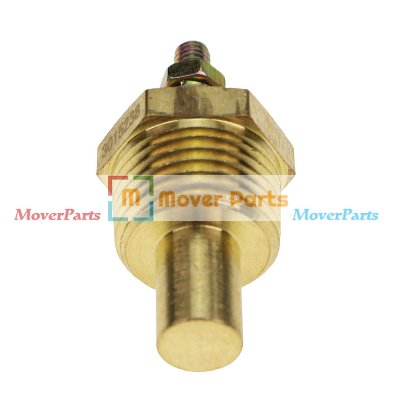 DURAFORCE 1/2NPT Water Temperature Sensor 3015238 for Cummins K19 KTA19GC QSK19 Engine