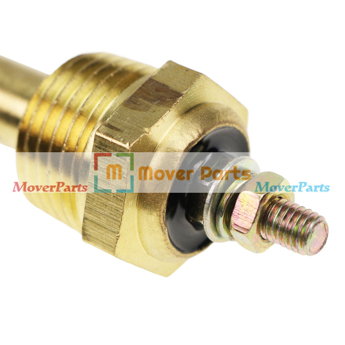 DURAFORCE 1/2NPT Water Temperature Sensor 3015238 for Cummins K19 KTA19GC QSK19 Engine