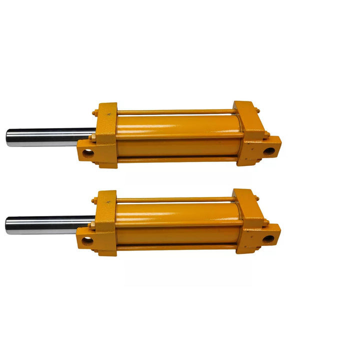 DURAFORCE 2Pcs Power Steering Cylinder G107720 For Case 586G 580K 588G 580M 580SK 570MXT