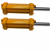DURAFORCE 2Pcs Power Steering Cylinder G107720 For Case 586G 580K 588G 580M 580SK 570MXT