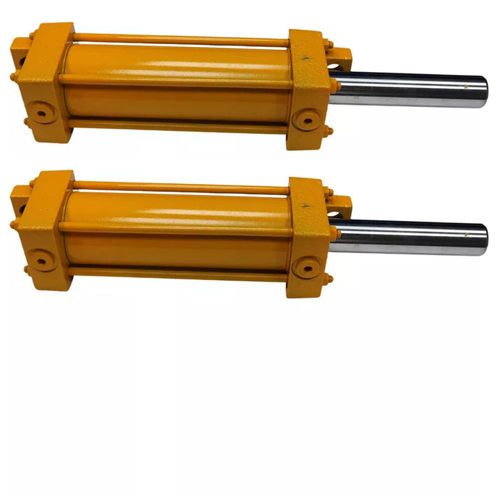 DURAFORCE 2Pcs Power Steering Cylinder G107720 For Case 586G 580K 588G 580M 580SK 570MXT