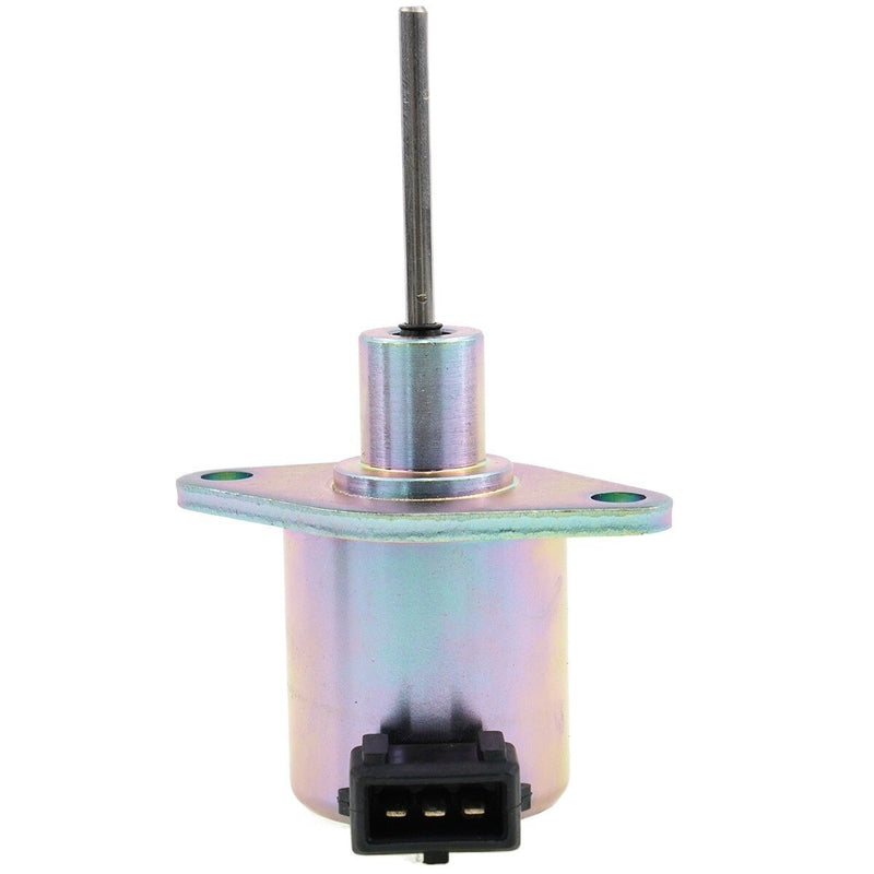 DURAFORCE Electrical Stop Solenoid Valve for Kioti Tractor CK27 CK30 CK35 CK2510F CK2610