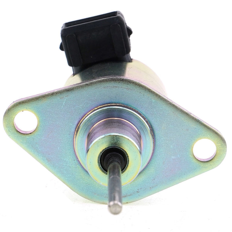 DURAFORCE Electrical Stop Solenoid Valve for Kioti Tractor CK27 CK30 CK35 CK2510F CK2610