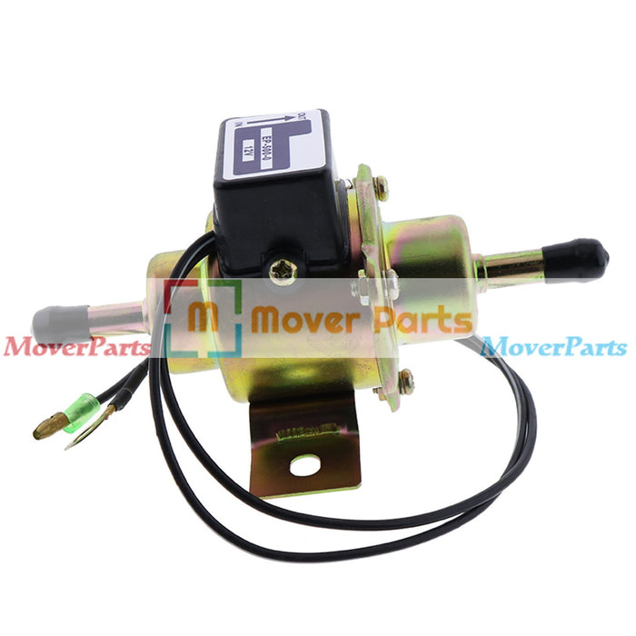 DURAFORCE Electric Fuel Pump 12V 12585-52031 12585-52030 For Kubota Yanmar Cub Cadet