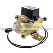 DURAFORCE Electric Fuel Pump 12V 12585-52031 12585-52030 For Kubota Yanmar Cub Cadet