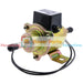 DURAFORCE Electric Fuel Pump 12V 12585-52031 12585-52030 For Kubota Yanmar Cub Cadet