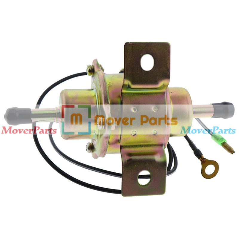 DURAFORCE Electric Fuel Pump 12V 12585-52031 12585-52030 For Kubota Yanmar Cub Cadet