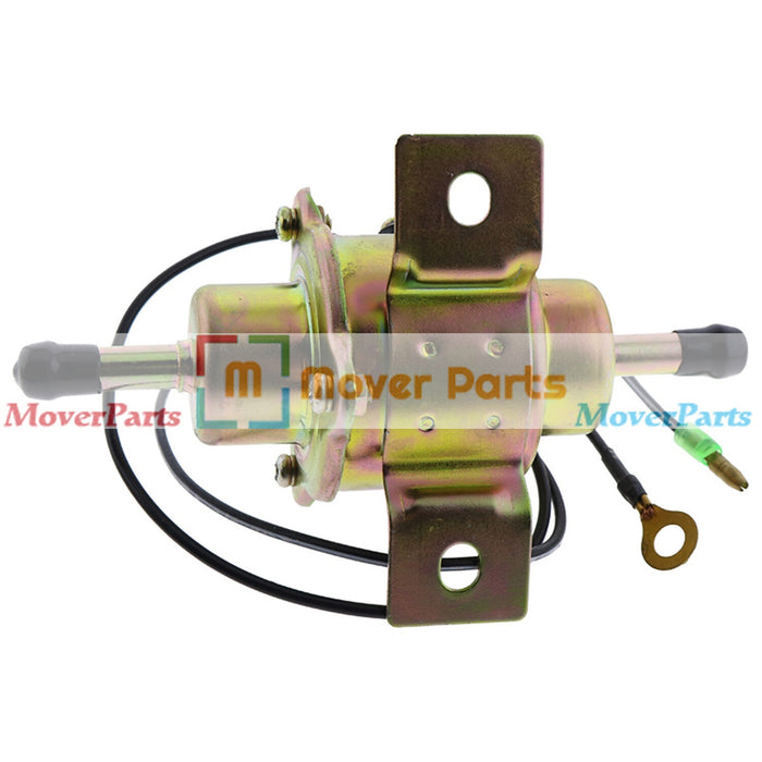DURAFORCE Electric Fuel Pump 12V 12585-52031 12585-52030 For Kubota Yanmar Cub Cadet