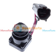 DURAFORCE Ignition Switch RC411-53964 for Kubota KX41-3 KX71-3 KX91-3 KX121-3 KX161-3