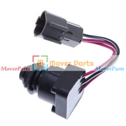 DURAFORCE Ignition Switch RC411-53964 for Kubota KX41-3 KX71-3 KX91-3 KX121-3 KX161-3