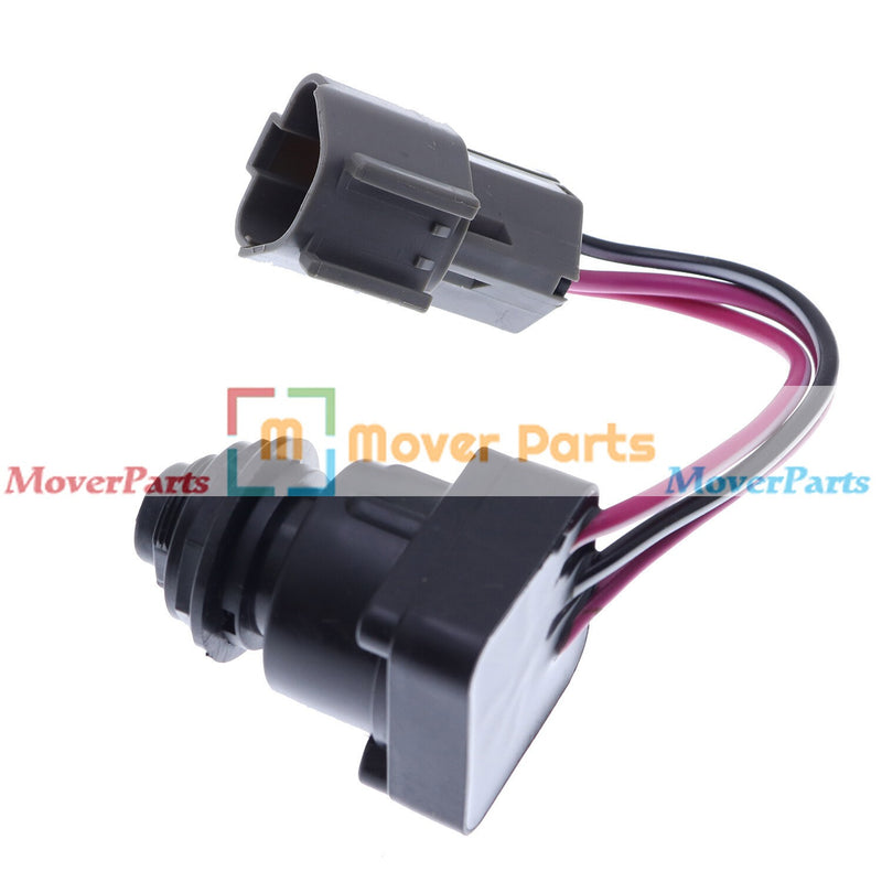 DURAFORCE Ignition Switch RC411-53964 for Kubota KX41-3 KX71-3 KX91-3 KX121-3 KX161-3