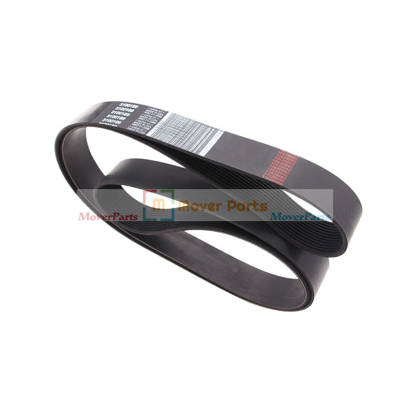 DURAFORCE Fan Belt 356541C3 3100189 12PK2315 For Cummins ISX15