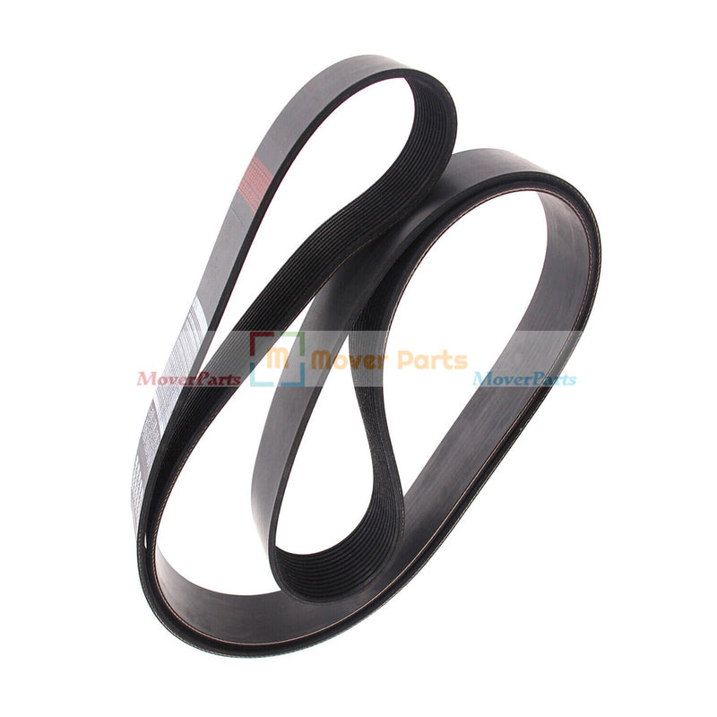 DURAFORCE Fan Belt 356541C3 3100189 12PK2315 For Cummins ISX15