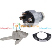 DURAFORCE Ignition Switch W/ 301 Keys 933110-00100 For Yanmar C50R C60R C80R B08-3