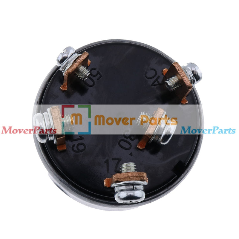 DURAFORCE Ignition Switch W/ 301 Keys 933110-00100 For Yanmar C50R C60R C80R B08-3