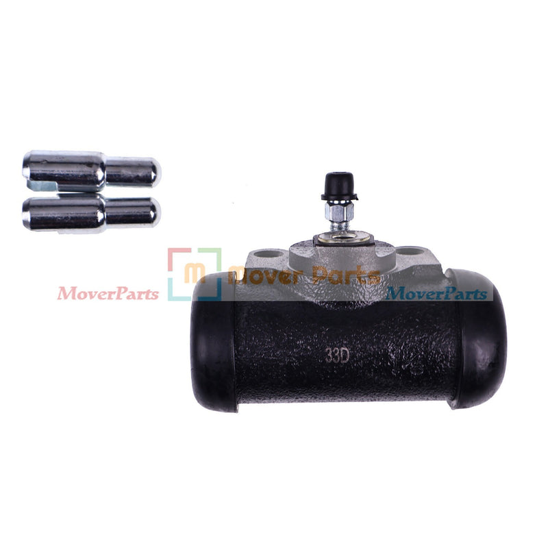 DURAFORCE Wheel Cylinder 47410-23420-71 For Toyota Forklift 7-8FG20~30 FD Engine 4Y 1DZ