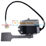 DURAFORCE Foot Pedal Throttle EFP713-0502 0-5K ohms for EV Golf Cart Throttle Pedal