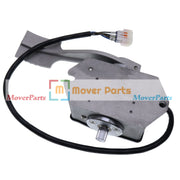 DURAFORCE Foot Pedal Throttle EFP713-0502 0-5K ohms for EV Golf Cart Throttle Pedal