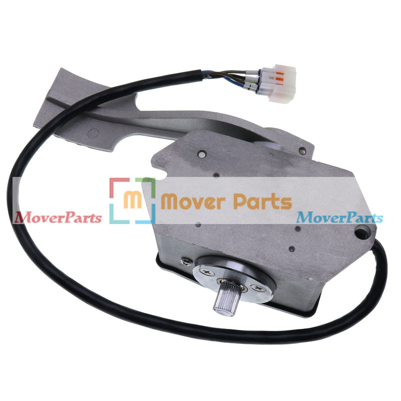 DURAFORCE Foot Pedal Throttle EFP713-0502 0-5K ohms for EV Golf Cart Throttle Pedal