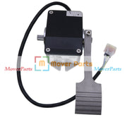 DURAFORCE Foot Pedal Throttle EFP713-0502 0-5K ohms for EV Golf Cart Throttle Pedal