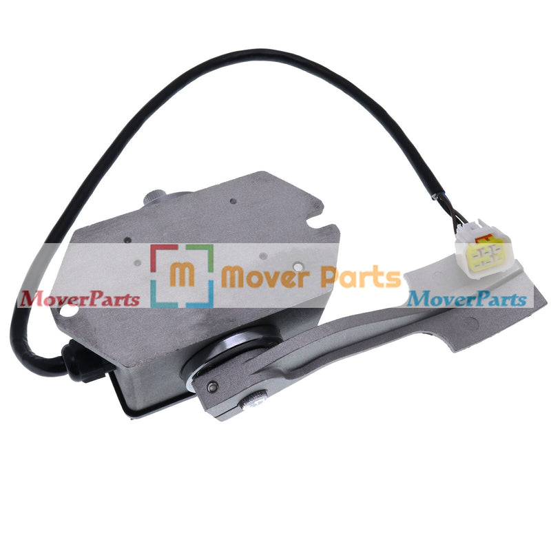 DURAFORCE Foot Pedal Throttle EFP713-0502 0-5K ohms for EV Golf Cart Throttle Pedal