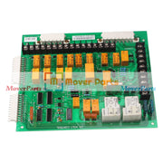 DURAFORCE 12 Lights Generator Detector Control Board 300-2812 300-4297 for Onan 24V