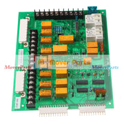 DURAFORCE 12 Lights Generator Detector Control Board 300-2812 300-4297 for Onan 24V