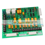 DURAFORCE 12 Lights Generator Detector Control Board 300-2812 300-4297 for Onan 24V