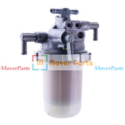 DURAFORCE Fuel Filter 129612-55620 For Komatsu PC35R-8 PC45R-8 Engine 3D84E 4D88E 4TNE88
