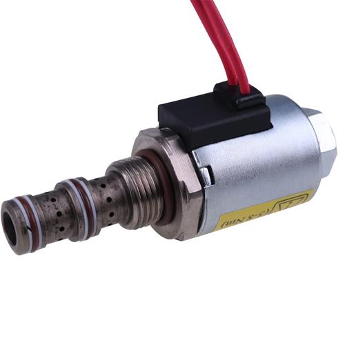DURAFORCE Solenoid Valve 9968351 for New Holland 555E 575E 655E 675E B100B B110 B90B B95
