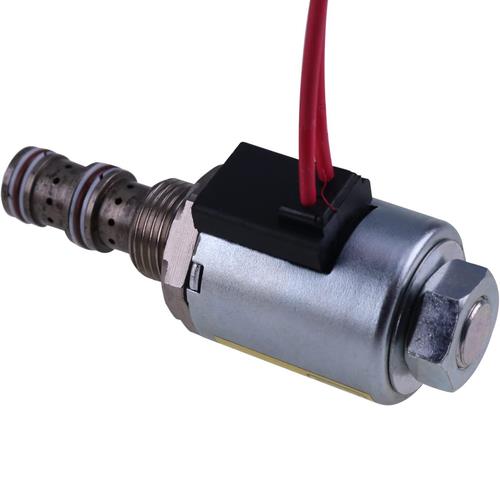 DURAFORCE Solenoid Valve 9968351 for New Holland 555E 575E 655E 675E B100B B110 B90B B95