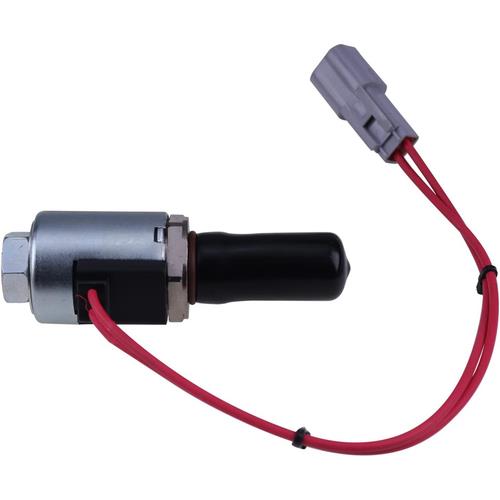 DURAFORCE Solenoid Valve 9968351 for New Holland 555E 575E 655E 675E B100B B110 B90B B95