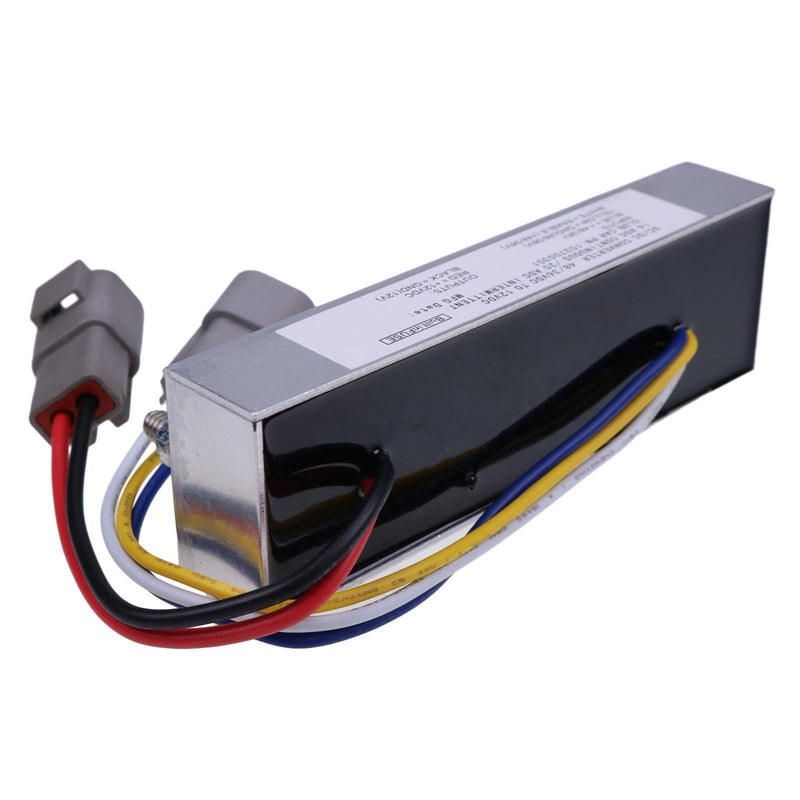 DURAFORCE DC Converter 103700301 103700302 for Club Car Golf Cart DS Precedent Tempo