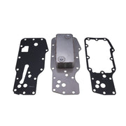 DURAFORCE Oil Cooler w/ Gaskets for Dodge Cummins 5.9 5.9L ISBe 03-07 24V