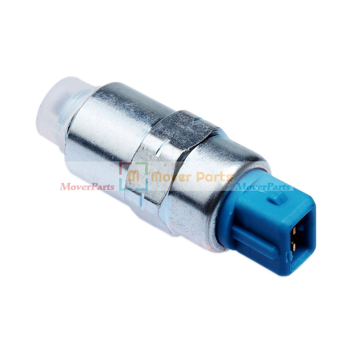 DURAFORCE 12V Solenoid 26420469 716/30098 1340482 7185-900G For Perkins JCB Sisu Delphi